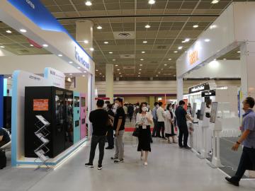 더 놀랍게 발전하는 무인유통 산업의 미래  RETAIL TECH SHOW 2022 6월 8일~10일 개최